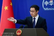 汉程黄历外交部：加沙冲突不能再延宕，人道灾难不能再继续